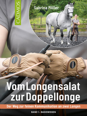 cover image of Vom Longensalat zur Doppellonge
